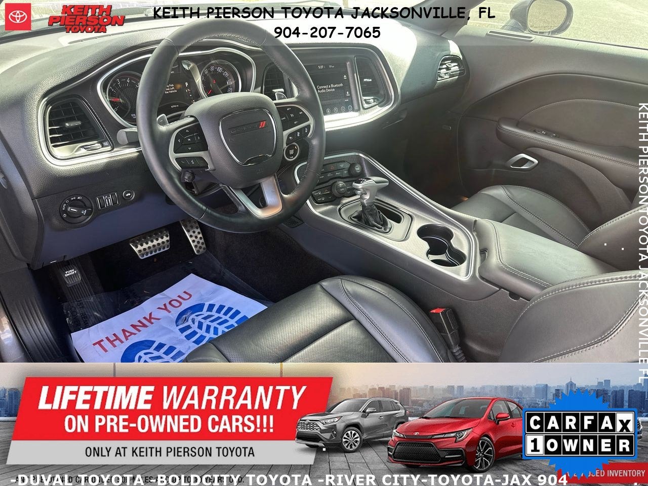 2017 Dodge Challenger GT