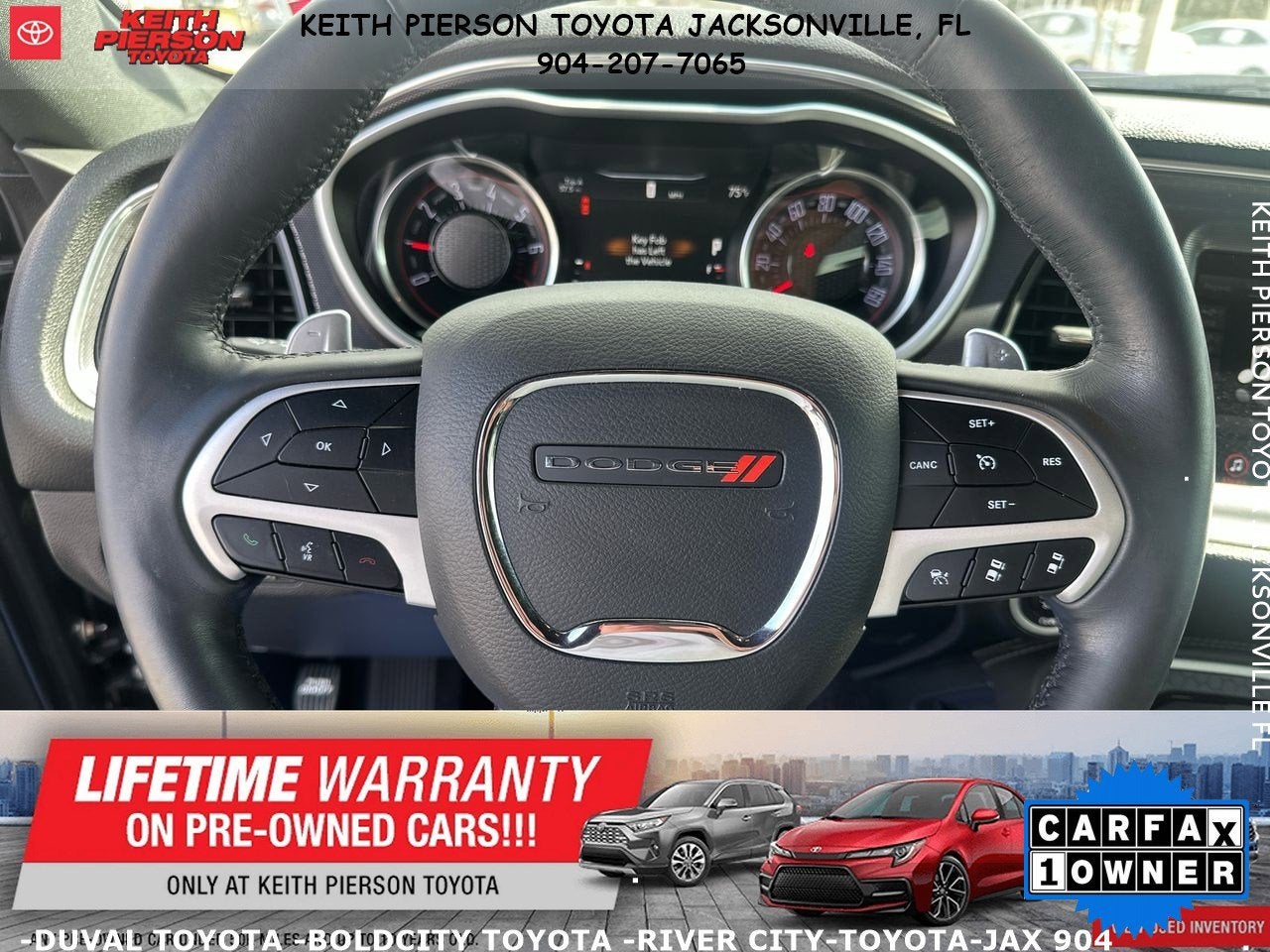 2017 Dodge Challenger GT