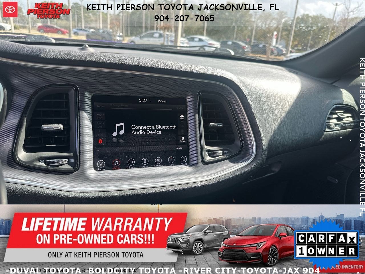 2017 Dodge Challenger GT