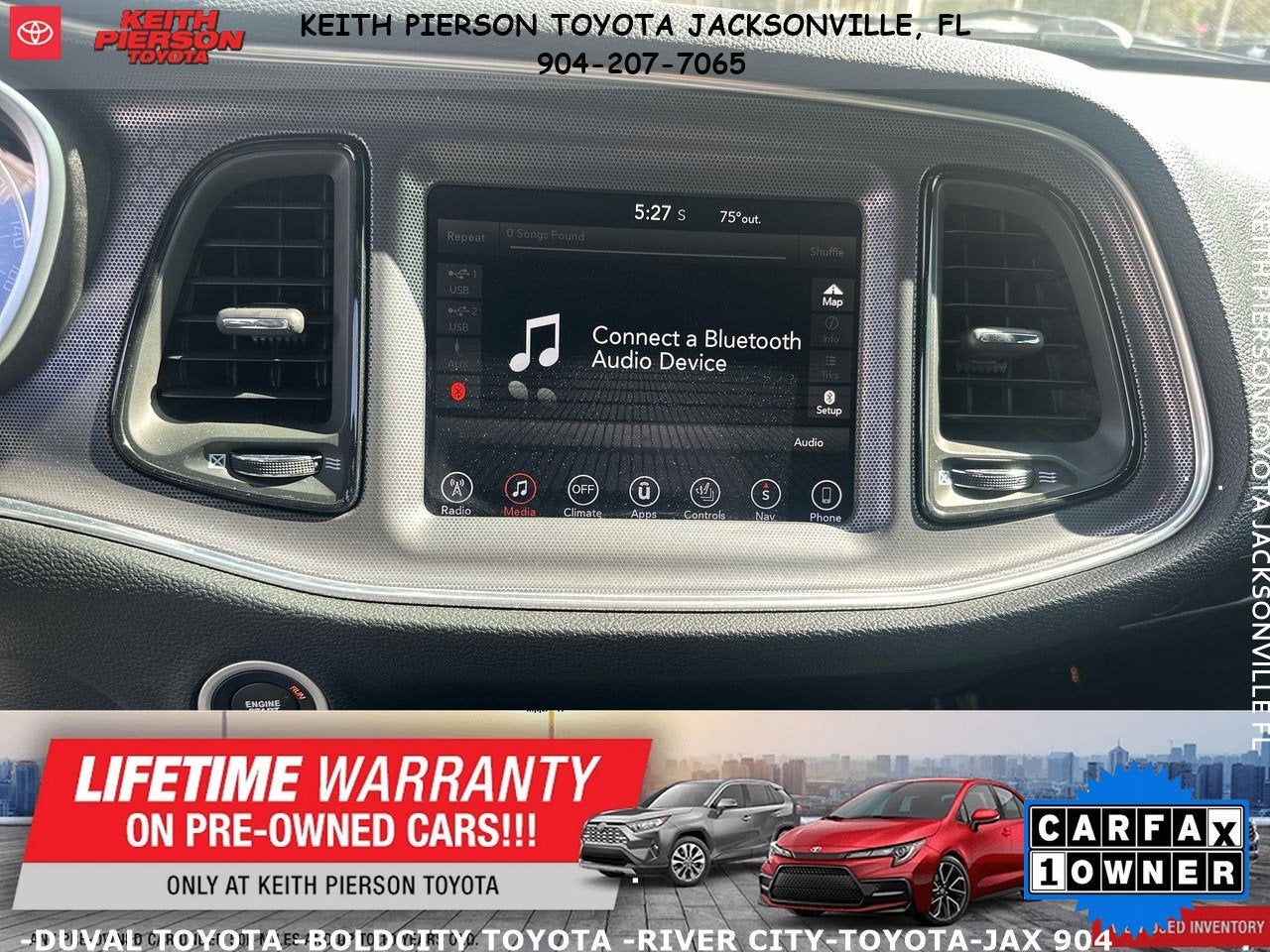 2017 Dodge Challenger GT