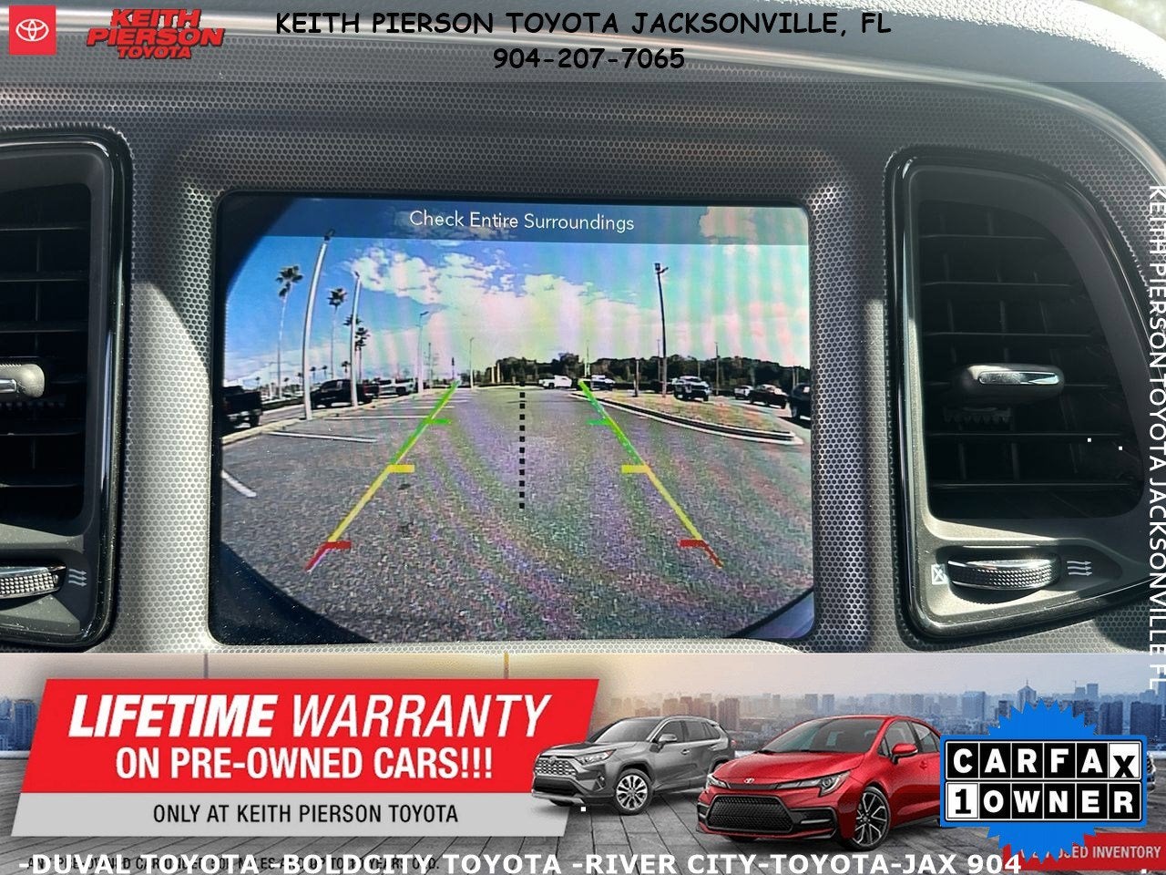 2017 Dodge Challenger GT