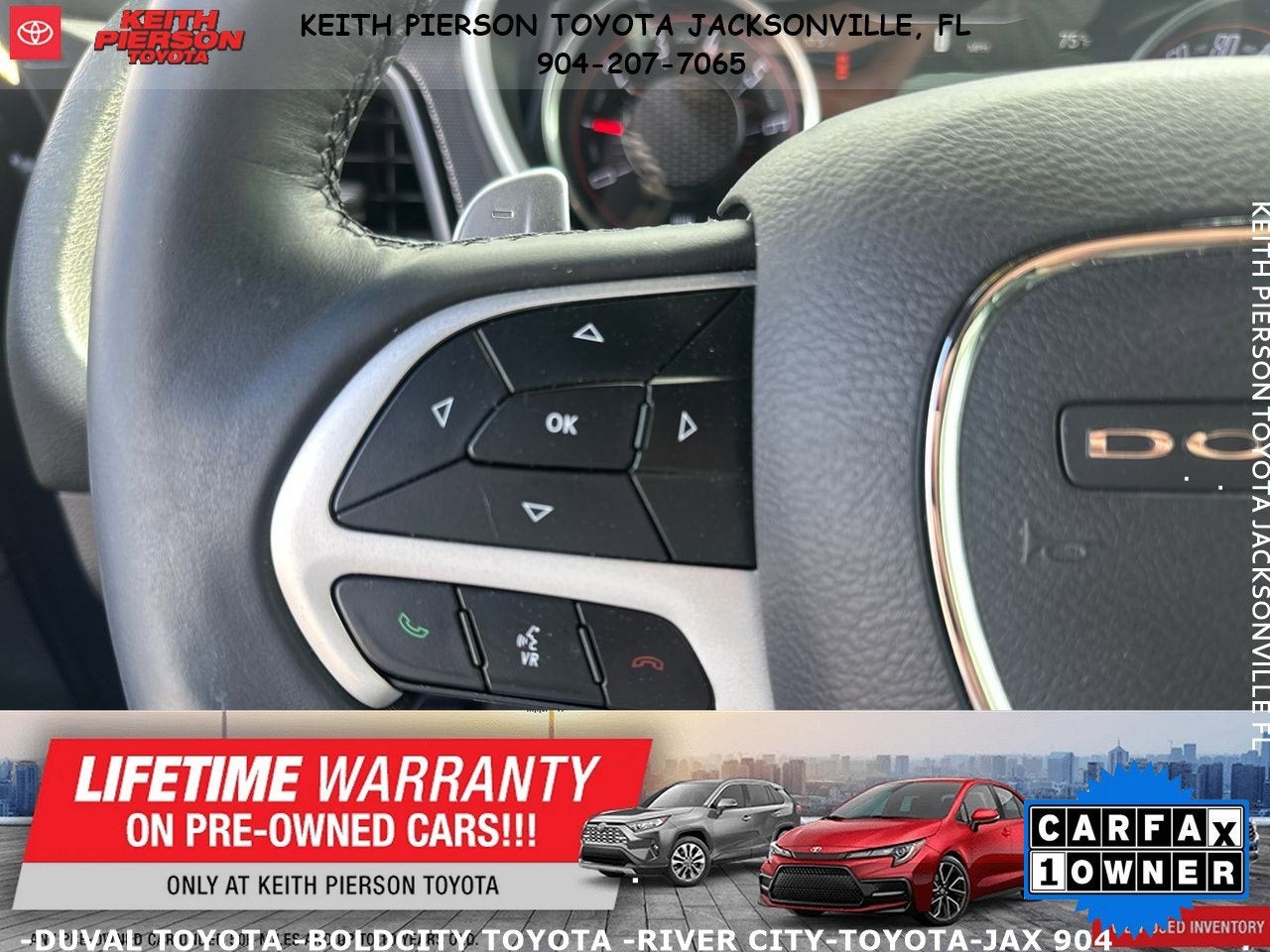 2017 Dodge Challenger GT