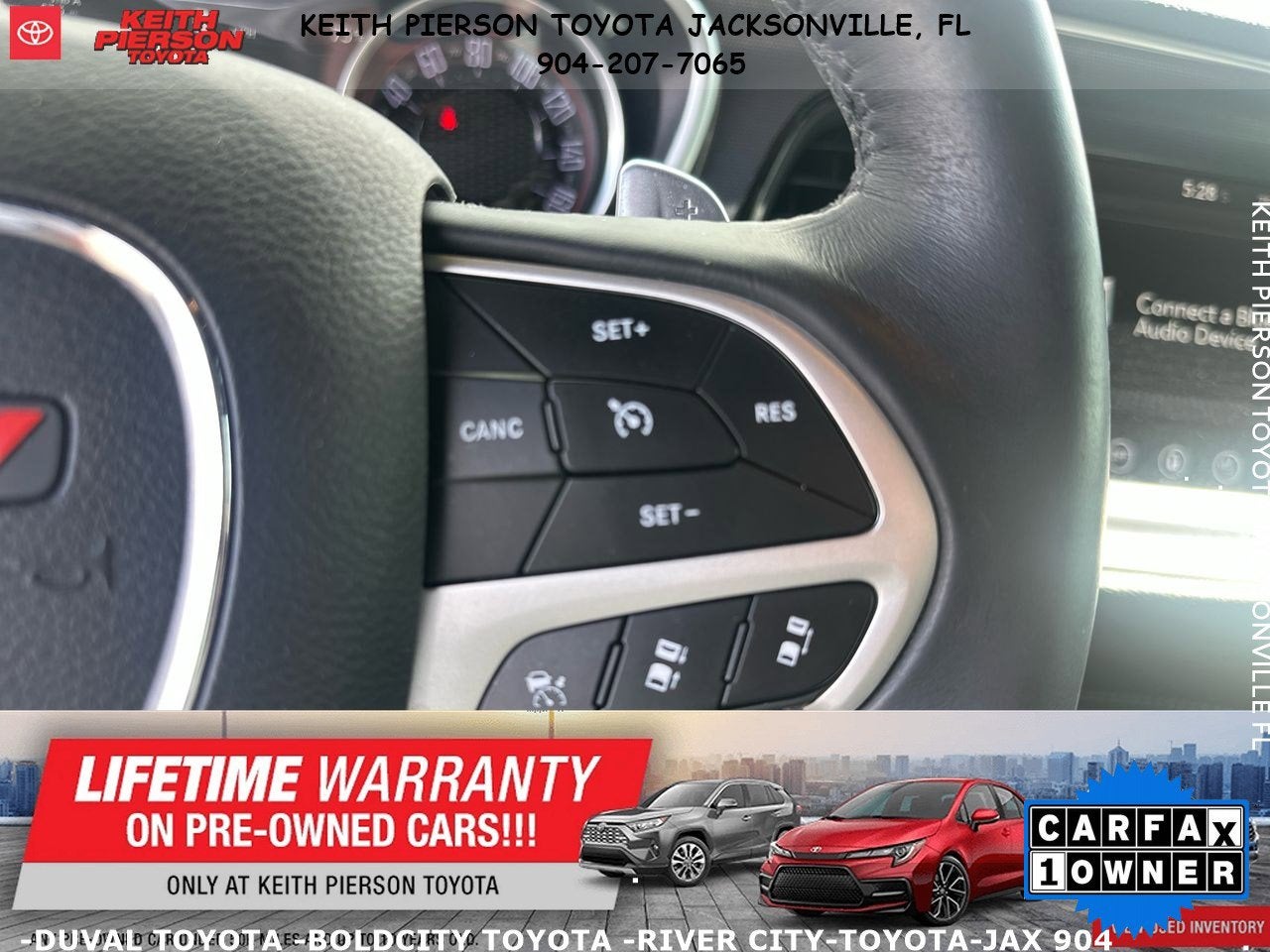 2017 Dodge Challenger GT