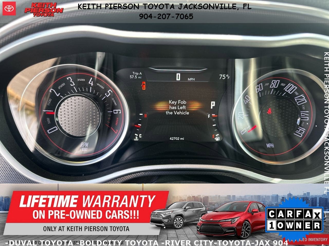 2017 Dodge Challenger GT