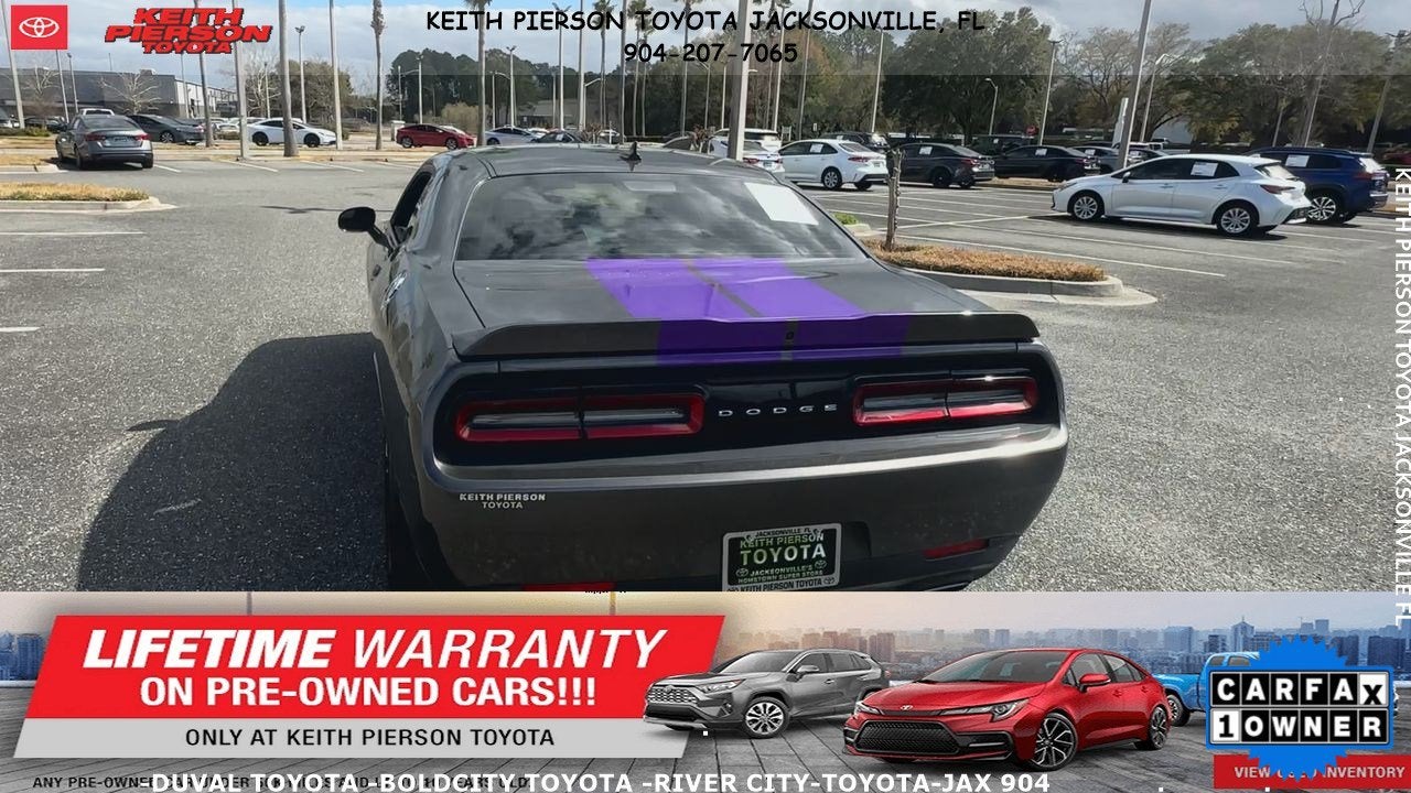 2017 Dodge Challenger GT