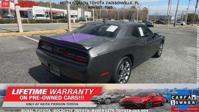 2017 Dodge Challenger GT