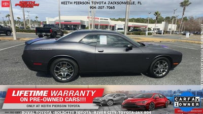 2017 Dodge Challenger GT