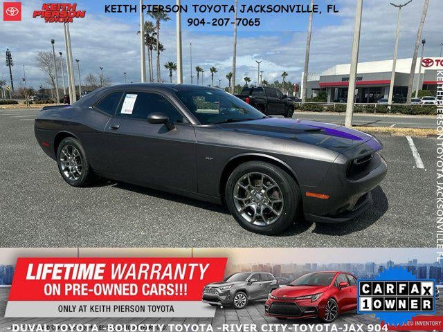 2017 Dodge Challenger GT