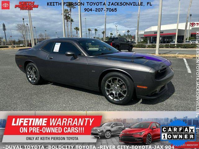 2017 Dodge Challenger GT