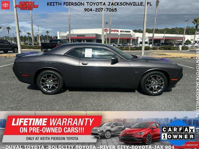 2017 Dodge Challenger GT