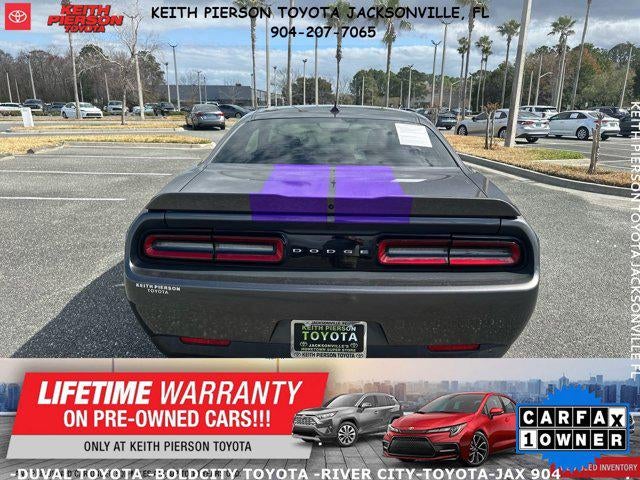 2017 Dodge Challenger GT