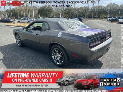 2017 Dodge Challenger GT