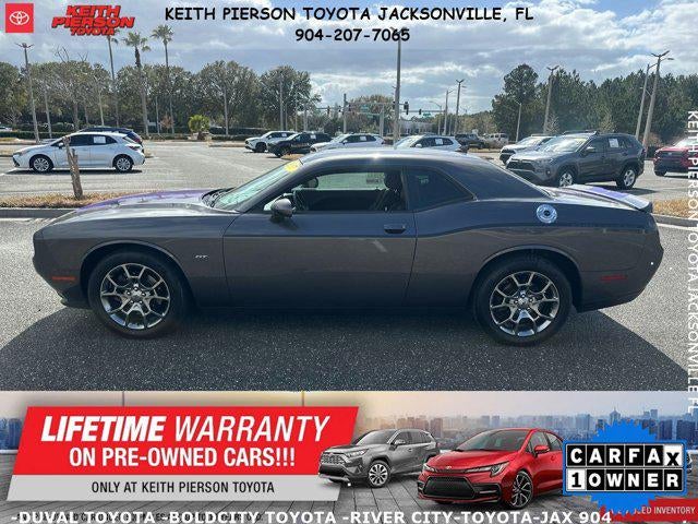 2017 Dodge Challenger GT