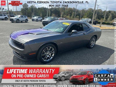 2017 Dodge Challenger GT