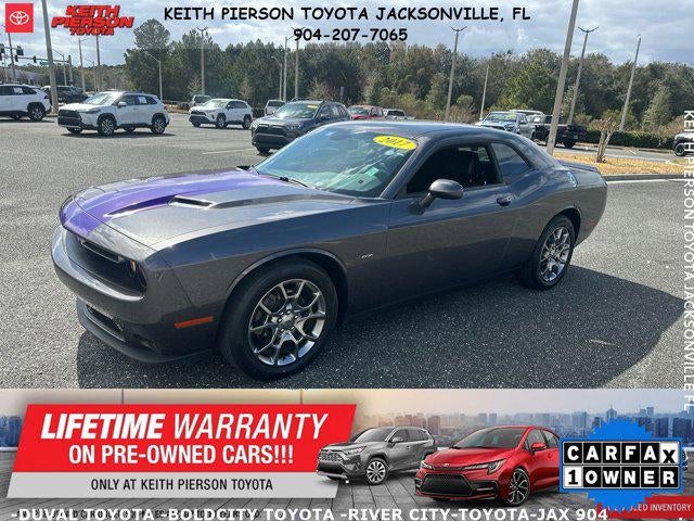 2017 Dodge Challenger GT