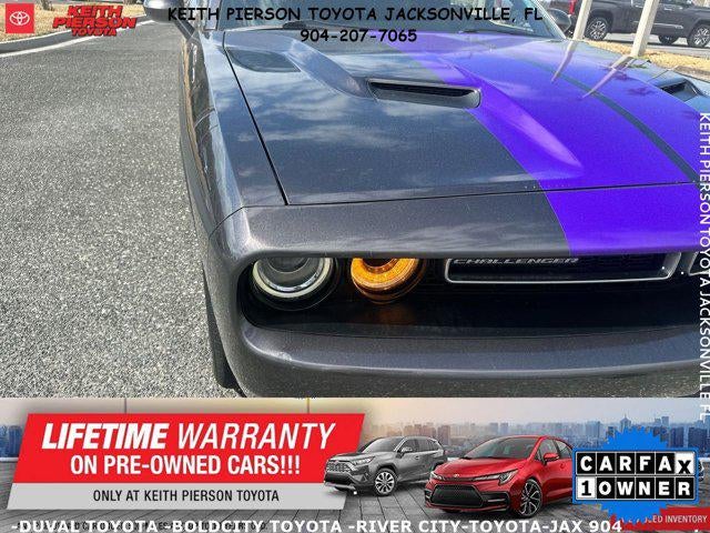 2017 Dodge Challenger GT