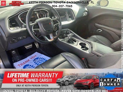 2017 Dodge Challenger GT