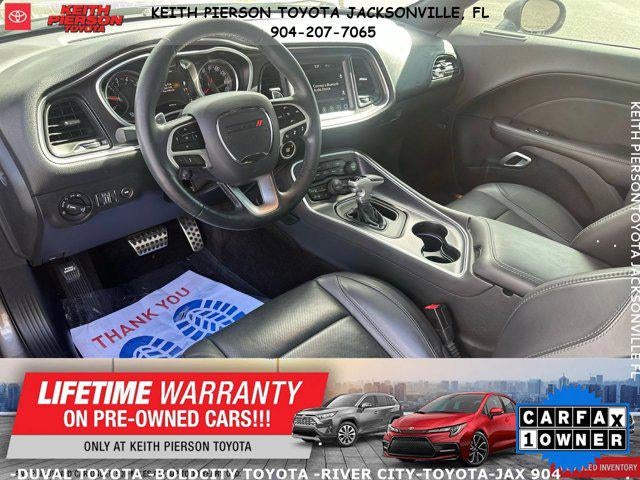 2017 Dodge Challenger GT