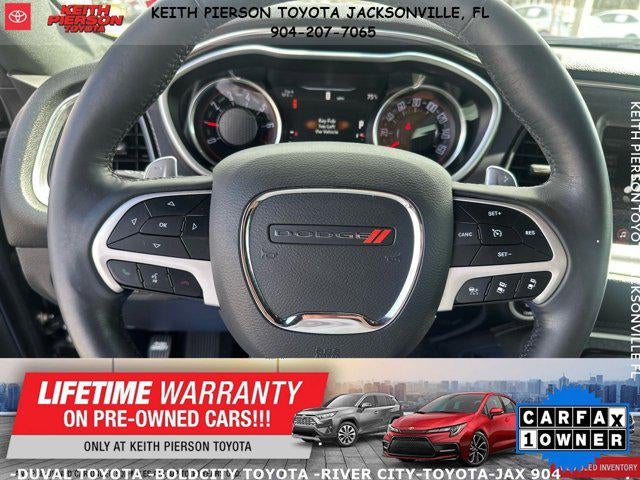 2017 Dodge Challenger GT