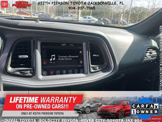 2017 Dodge Challenger GT