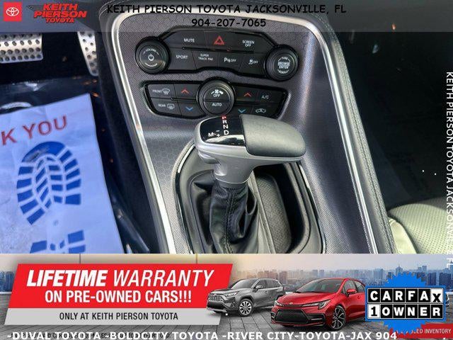 2017 Dodge Challenger GT