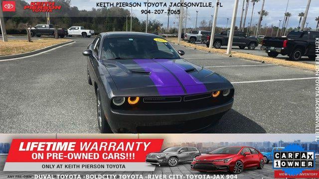 2017 Dodge Challenger GT