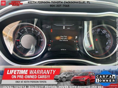 2017 Dodge Challenger GT