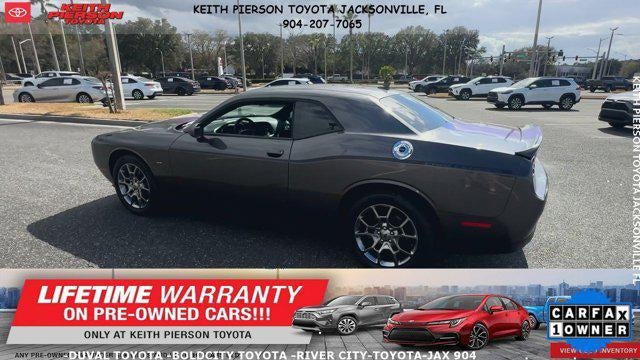 2017 Dodge Challenger GT