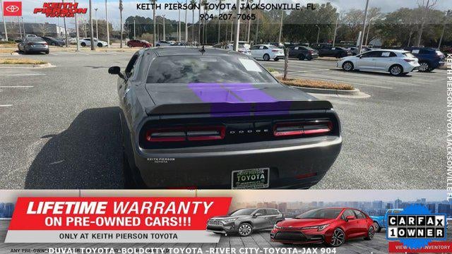 2017 Dodge Challenger GT