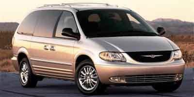 2002 Chrysler Town & Country EX