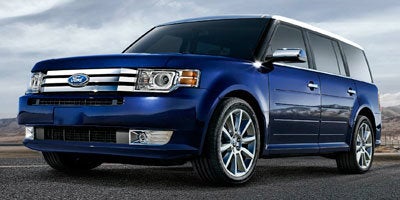 2011 Ford Flex LIMITED W/ECOBO