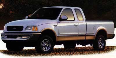 1999 Ford F-150 WORK