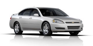 2012 Chevrolet Impala LT Fleet