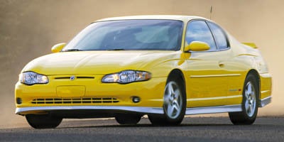 2005 Chevrolet Monte Carlo Supercharged SS
