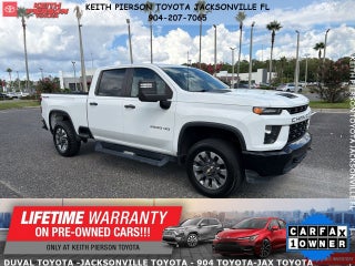 2023 Chevrolet Silverado 2500HD Custom