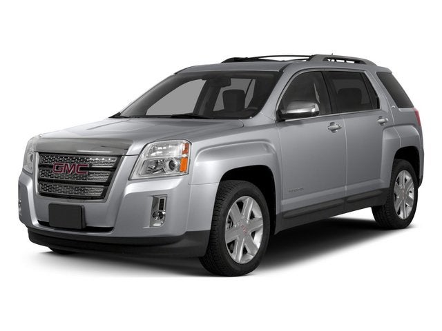 2015 GMC Terrain FWD SLT-1's photo