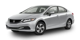 2014 Honda Civic Sedan LX