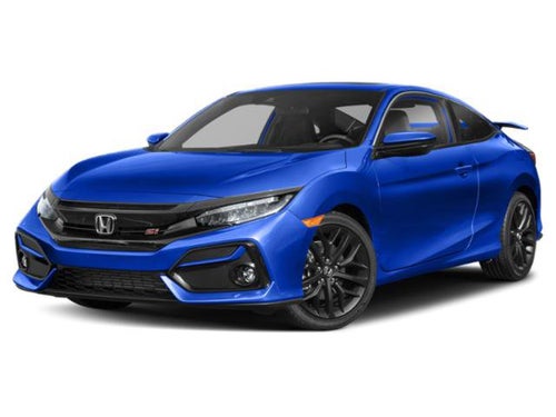 2020 Honda Civic Si Coupe 2DR CPE SI MT