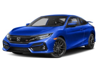 2020 Honda Civic Si Coupe 2DR CPE SI MT