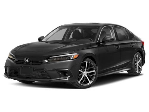 2024 Honda Civic Sedan Touring