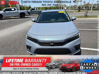 2024 Honda Civic Sedan Touring