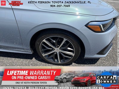 2024 Honda Civic Sedan Touring