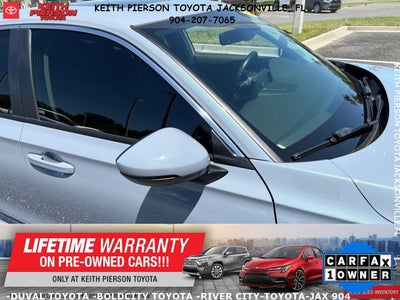 2024 Honda Civic Sedan Touring