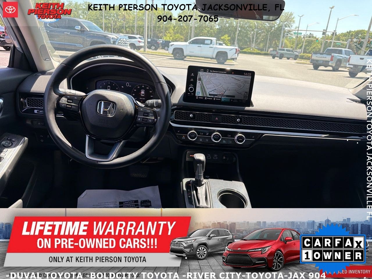 2024 Honda Civic Sedan Touring