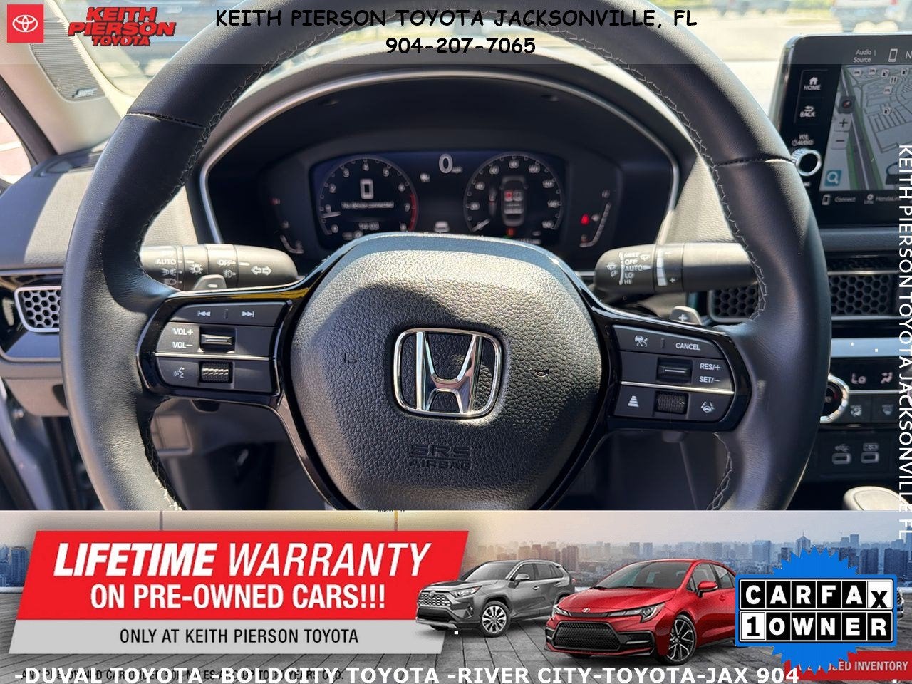 2024 Honda Civic Sedan Touring