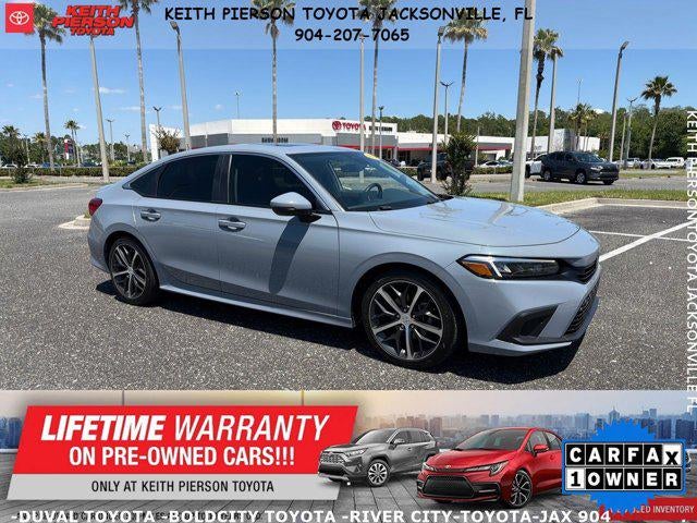 2024 Honda Civic Sedan Touring
