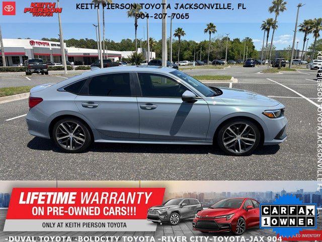 2024 Honda Civic Sedan Touring