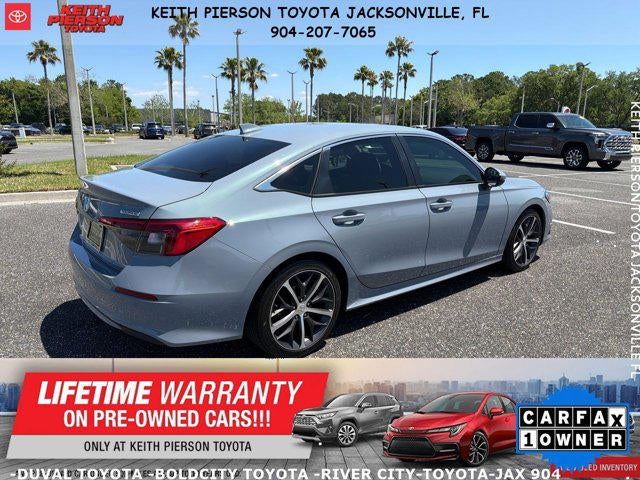 2024 Honda Civic Sedan Touring