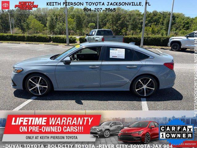 2024 Honda Civic Sedan Touring