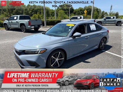 2024 Honda Civic Sedan Touring